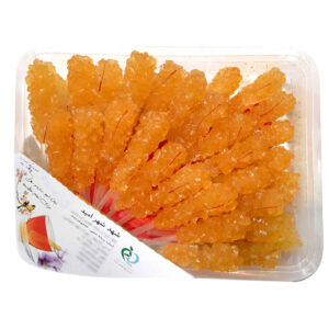 Nabat – 波斯藏红花味棒状硬糖，500克，25颗