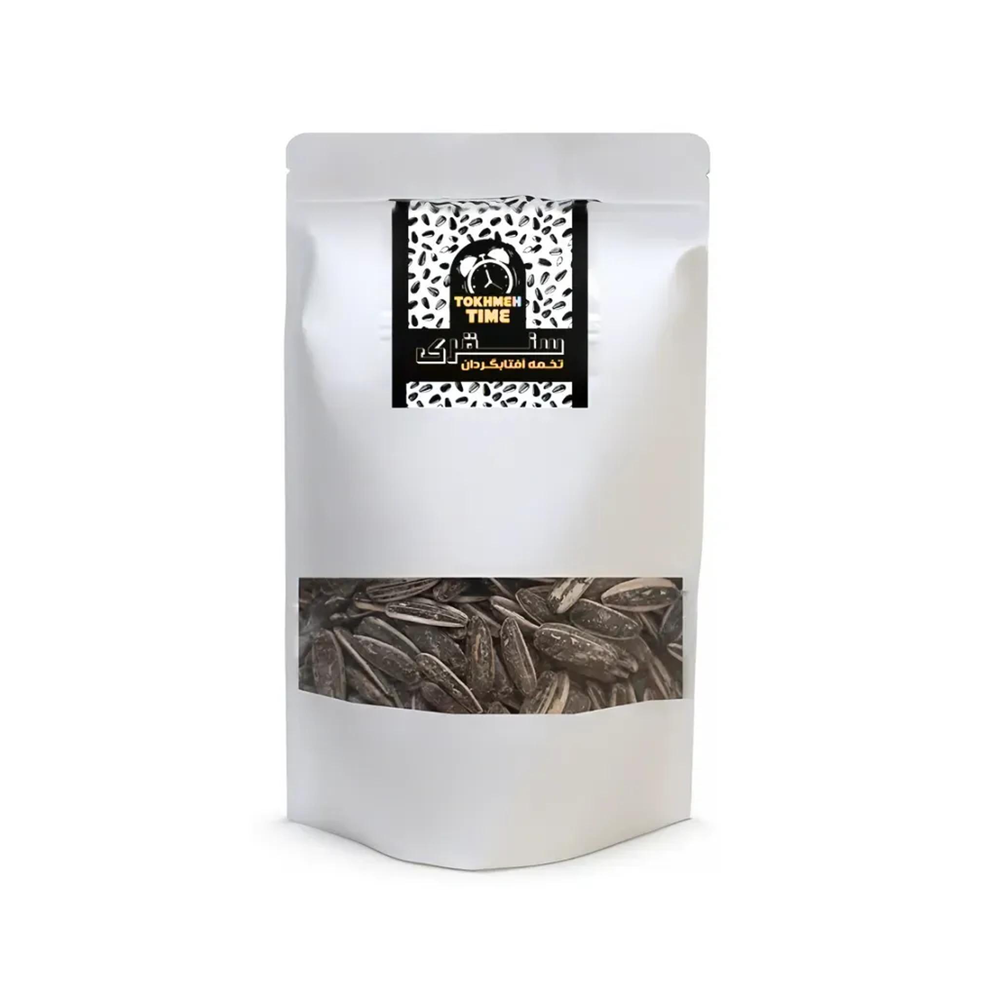 沙姆希里柠檬盐味葵花籽零食 – 500克