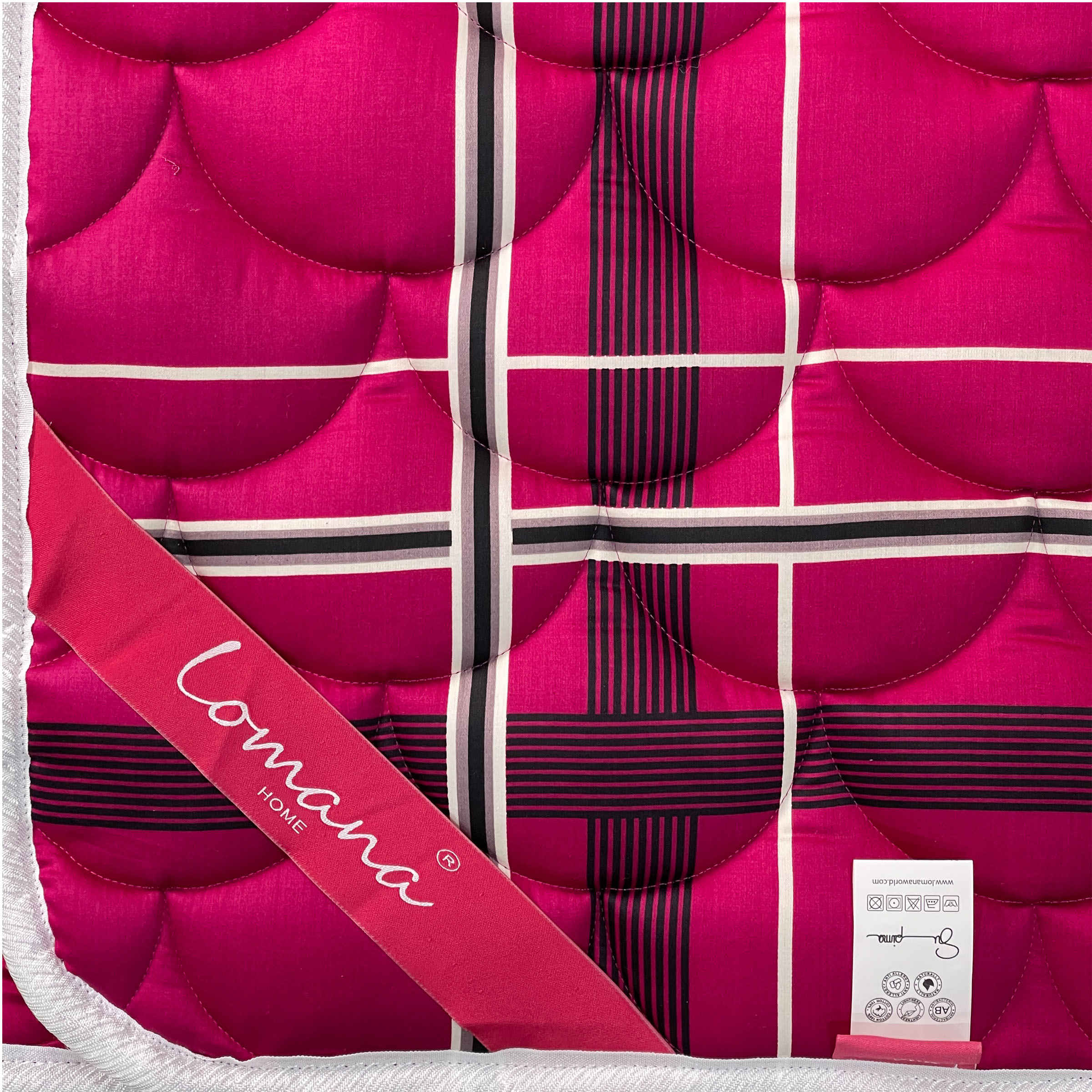 单人地铺床垫 – Vanda款 200×90 厘米