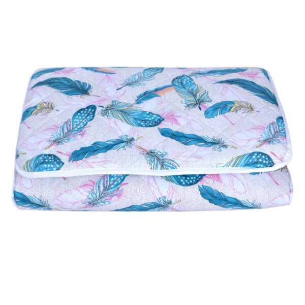 单人地铺床垫 – Parvaz款 185×85 厘米