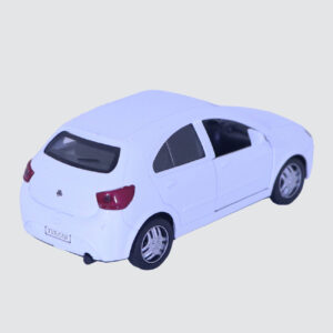 伊朗Tiba 2合金玩具车——带开合车门