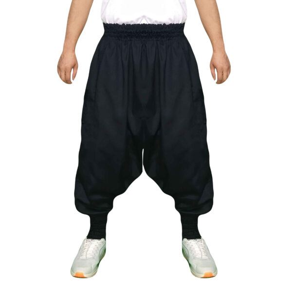 传统库尔德裤——Zendan Baft 经典沙瓦尔裤