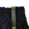 Thumbnail 6: 传统库尔德裤——黑色 Ardeshir 沙瓦尔裤