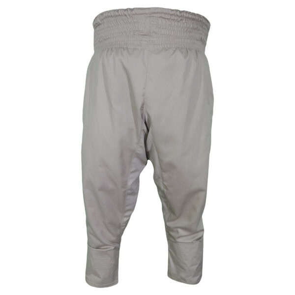 传统库尔德裤——简约灰色沙瓦尔裤