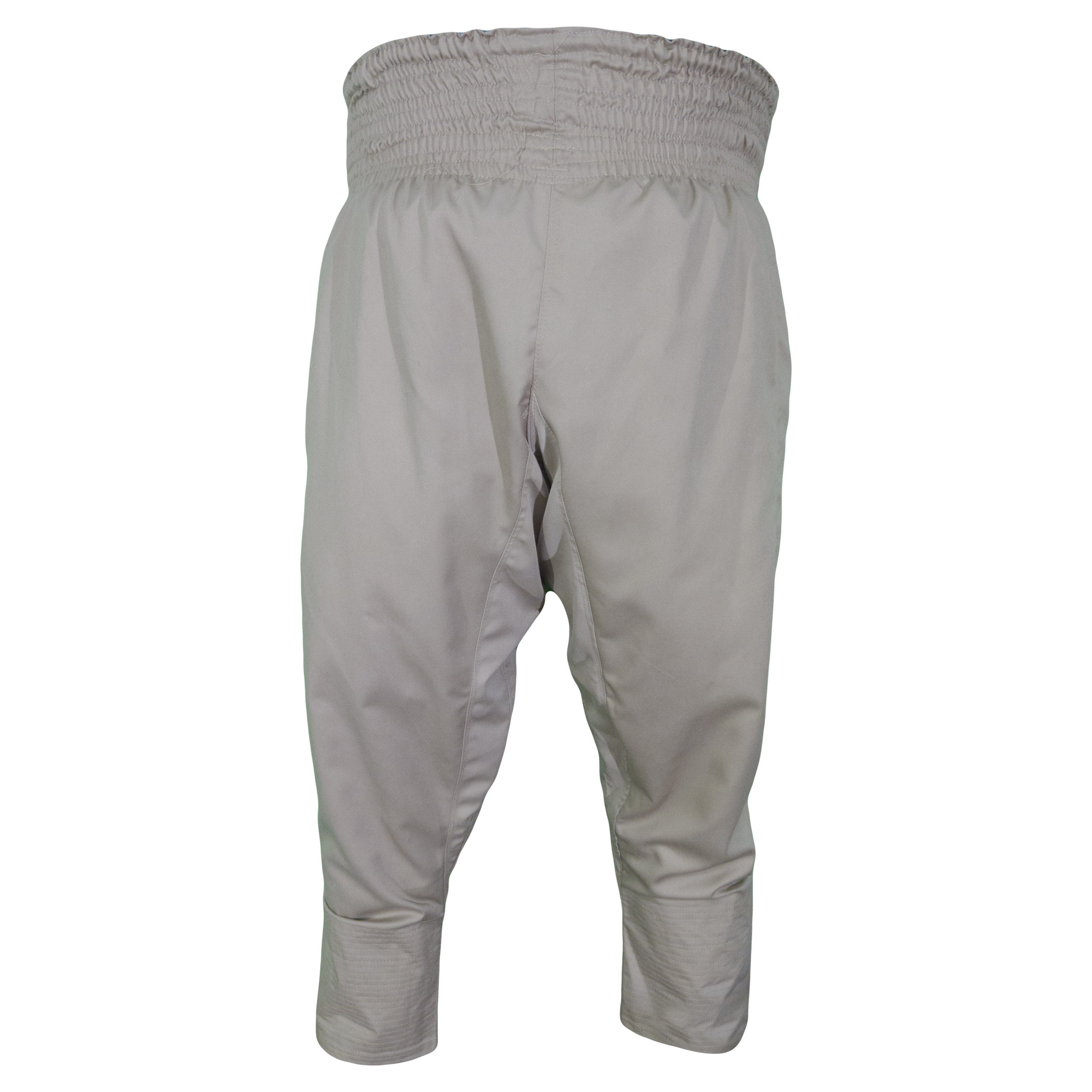 Main image of 传统库尔德裤——简约灰色沙瓦尔裤