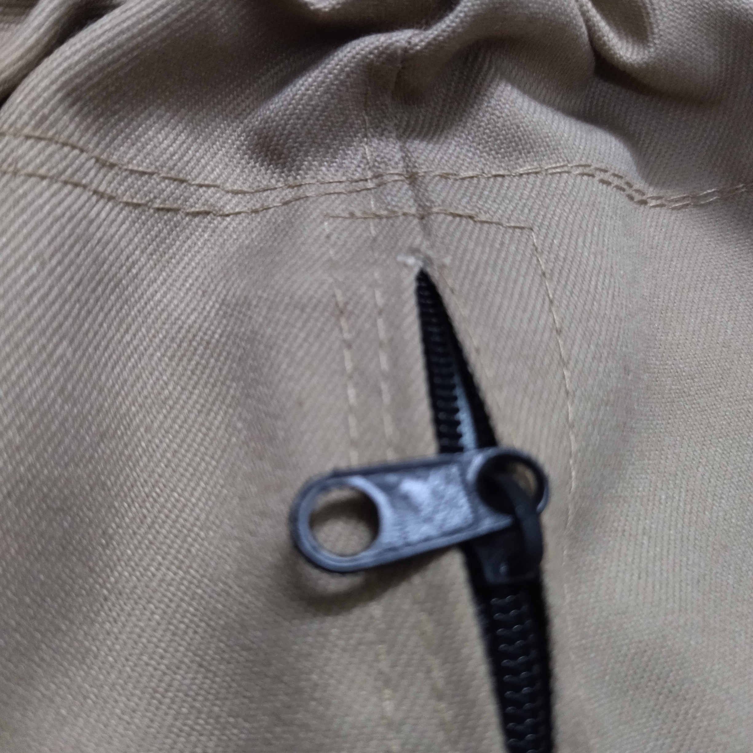 传统库尔德裤——简约灰色沙瓦尔裤