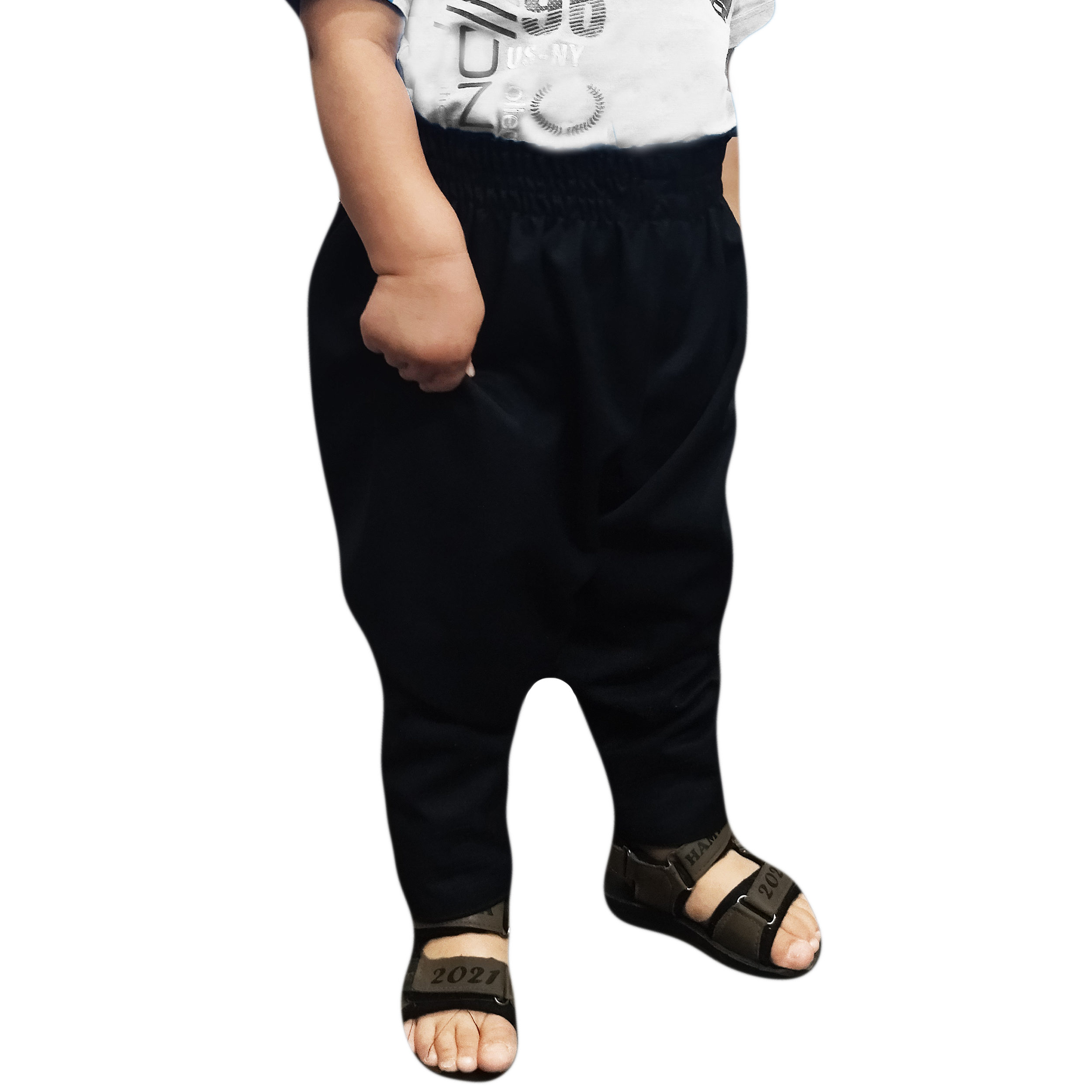 Main image of 传统库尔德裤——男孩舒适沙瓦尔裤