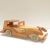 Thumbnail 8: 模型套件：木制经典汽车模型套件