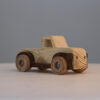 Thumbnail 3: 模型套件：木制汽车模型套件