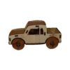 Thumbnail 3: 3D木质拼图模型套件——经典汽车