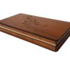 Thumbnail 4: 礼品用木盒——波斯书法图案，优雅款