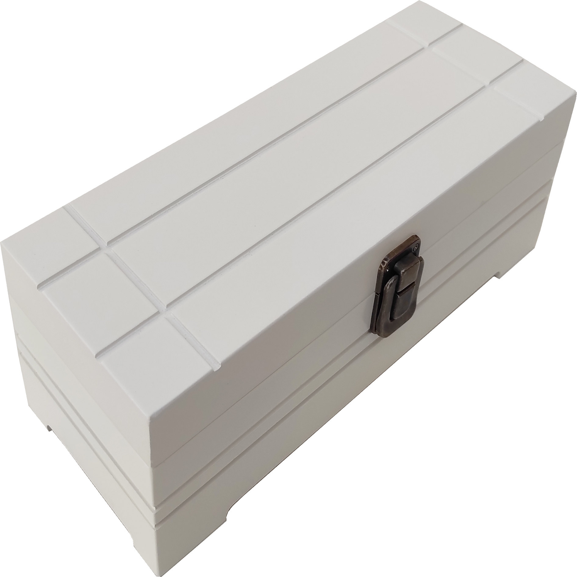 Main image of 四格茶叶盒，适用于茶包多样化