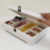Thumbnail 3: 八格茶包收纳盒 – 宽敞且时尚