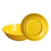 Thumbnail 3: 黄色美耐皿餐具套装 – 6人份，防摔耐用