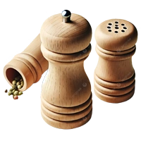 木质调味瓶 —— 立即入手
