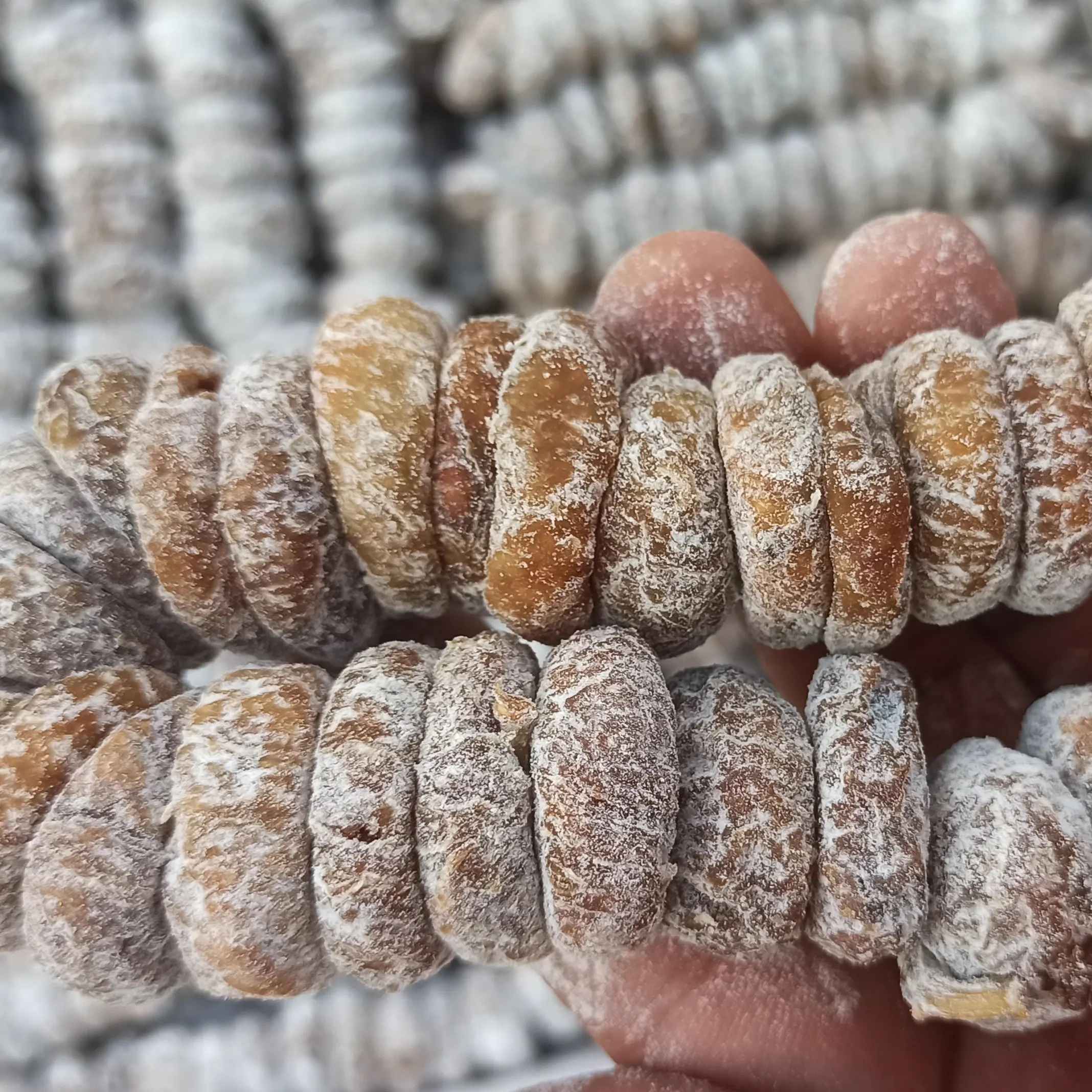 伊朗干撒粉无花果 – 500克