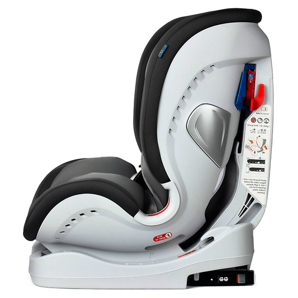 婴儿安全舒适汽车安全座椅 – Jikel Black 款
