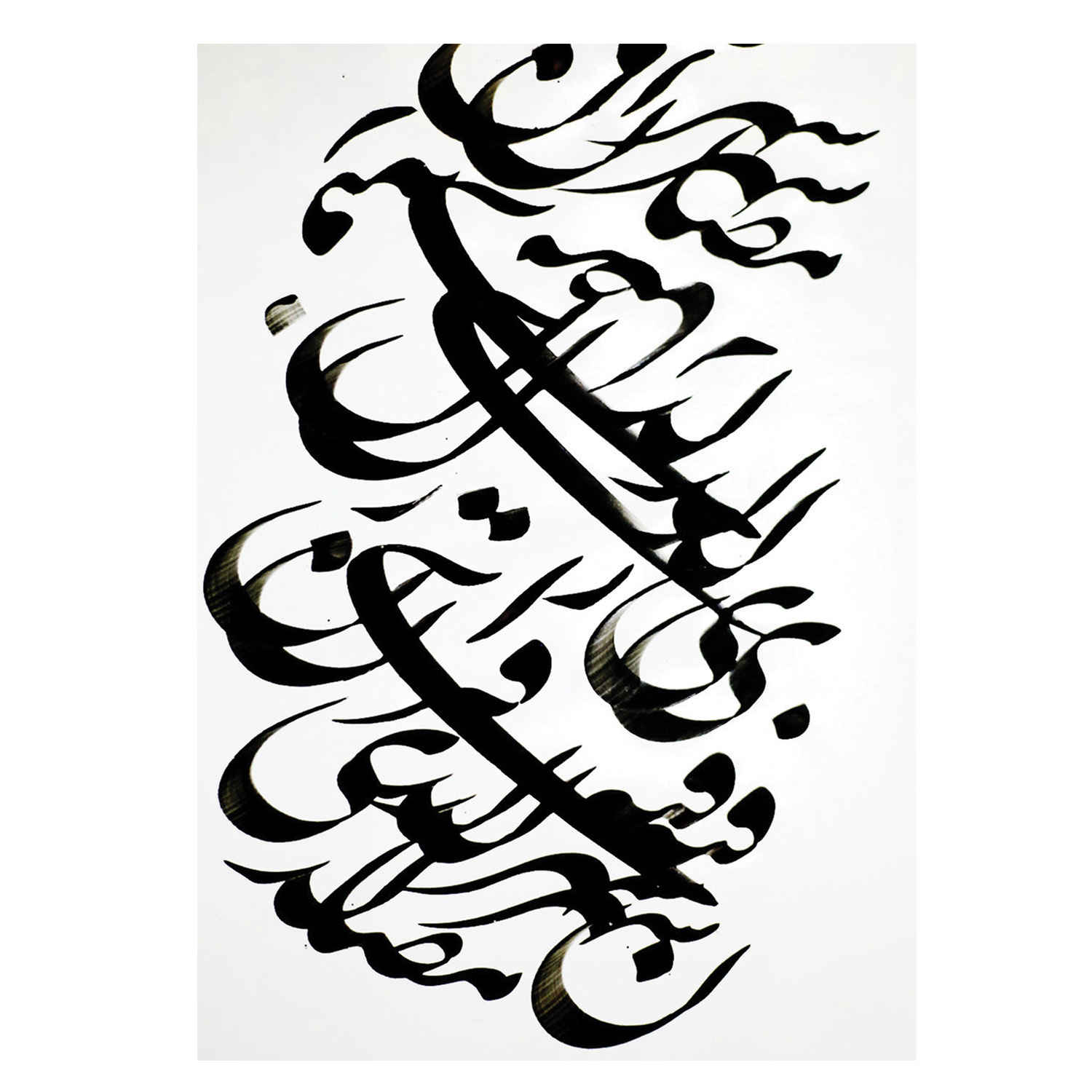 书法纸 A4 包装（50 张）