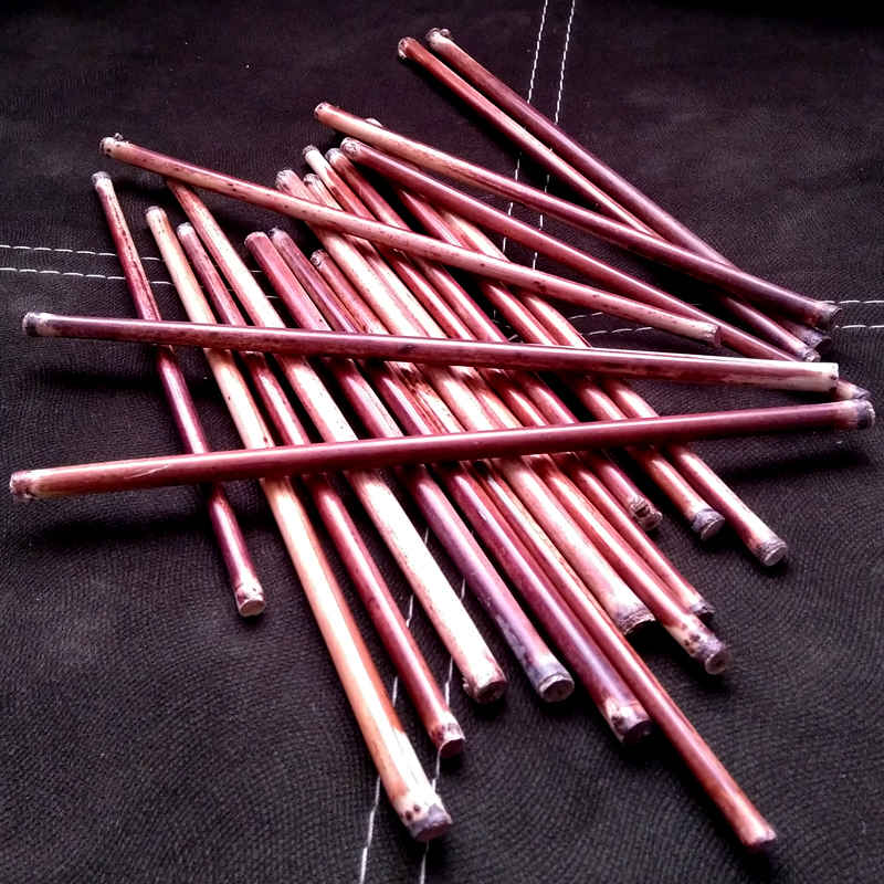 Dezfuli Qalam 芦苇笔 – 含笔架(Liqa)– 波斯 & 阿拉伯书法