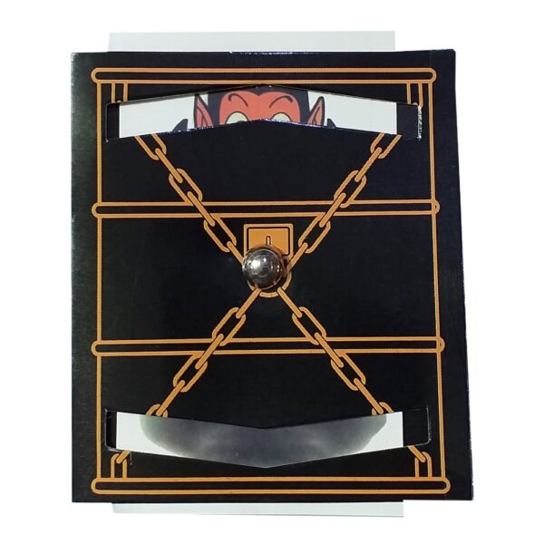 《德古拉心理魔术》带教学光盘（波斯语版）