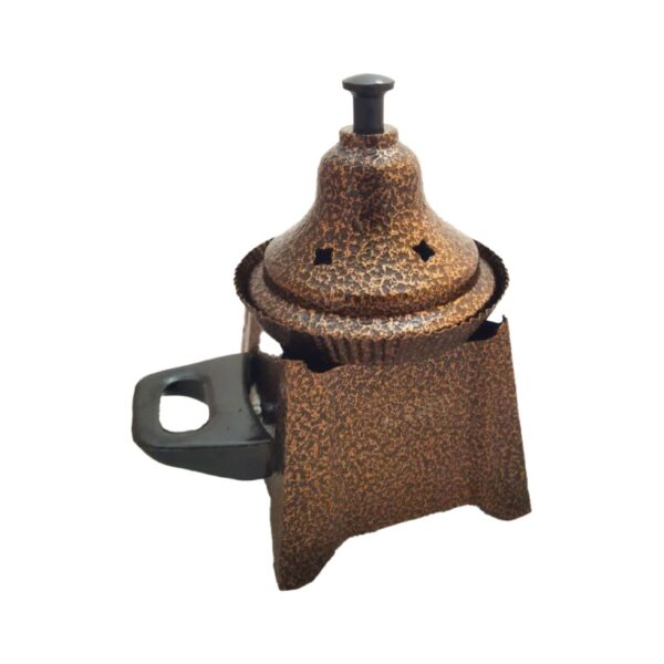 电动 Bakhoor 与 Esfand 烟熏炉 – 带电压调节器