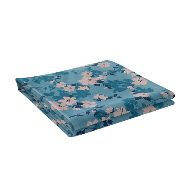 棉床垫套 – 弹性、透气、柔软舒适带拉链 195×100 厘米