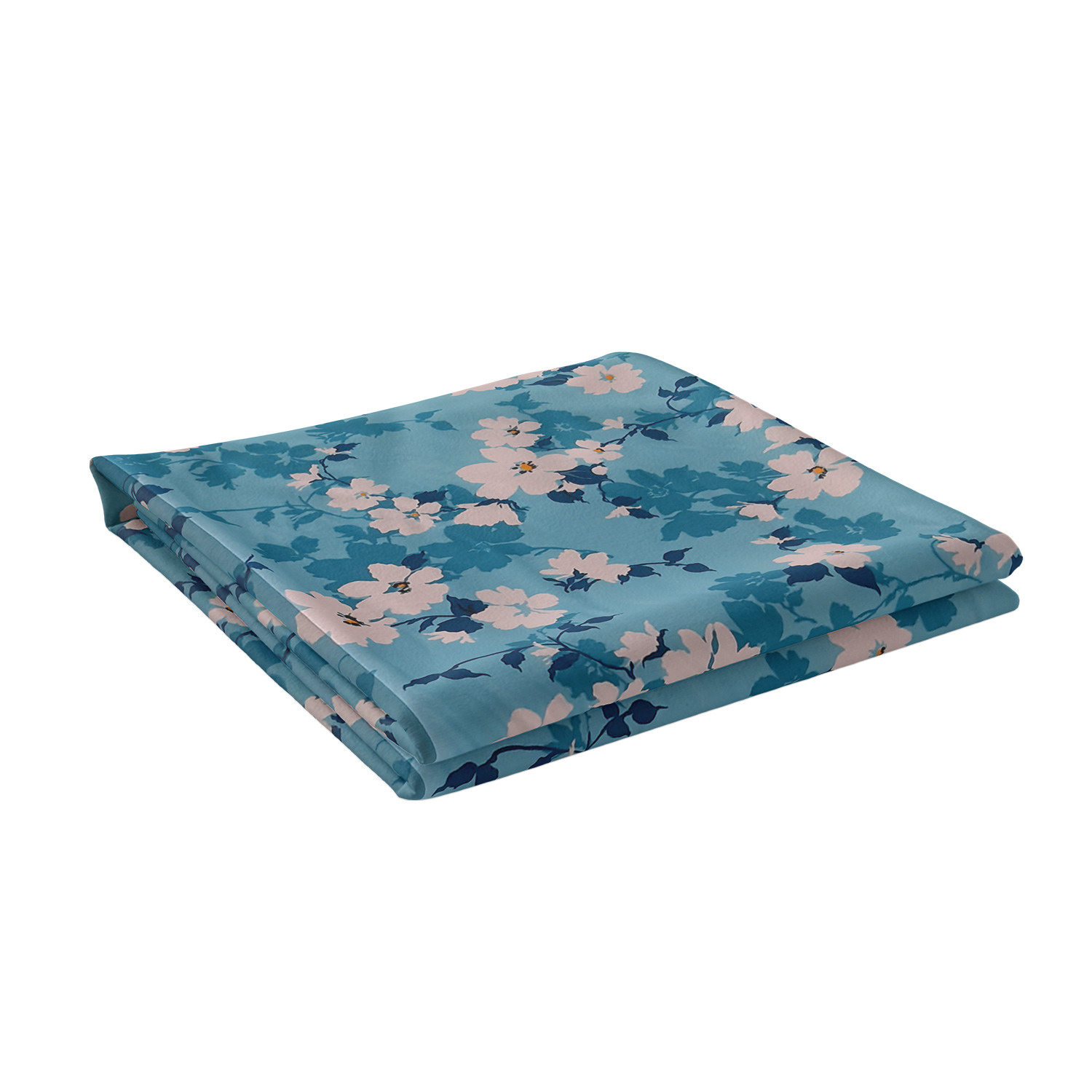 Main image of 棉床垫套 – 弹性、透气、柔软舒适带拉链 195×100 厘米