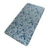 Thumbnail 3: 棉床垫套 – 弹性、透气、柔软可水洗花卉款 190×90 厘米