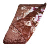 Thumbnail 4: Golbaft波斯单人床毯 – 花卉棕色款
