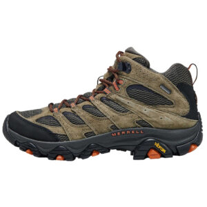 男士登山靴 耐用轻便 Merrell