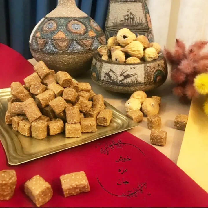 天然糖替代品 – 白无花果干方块，700克