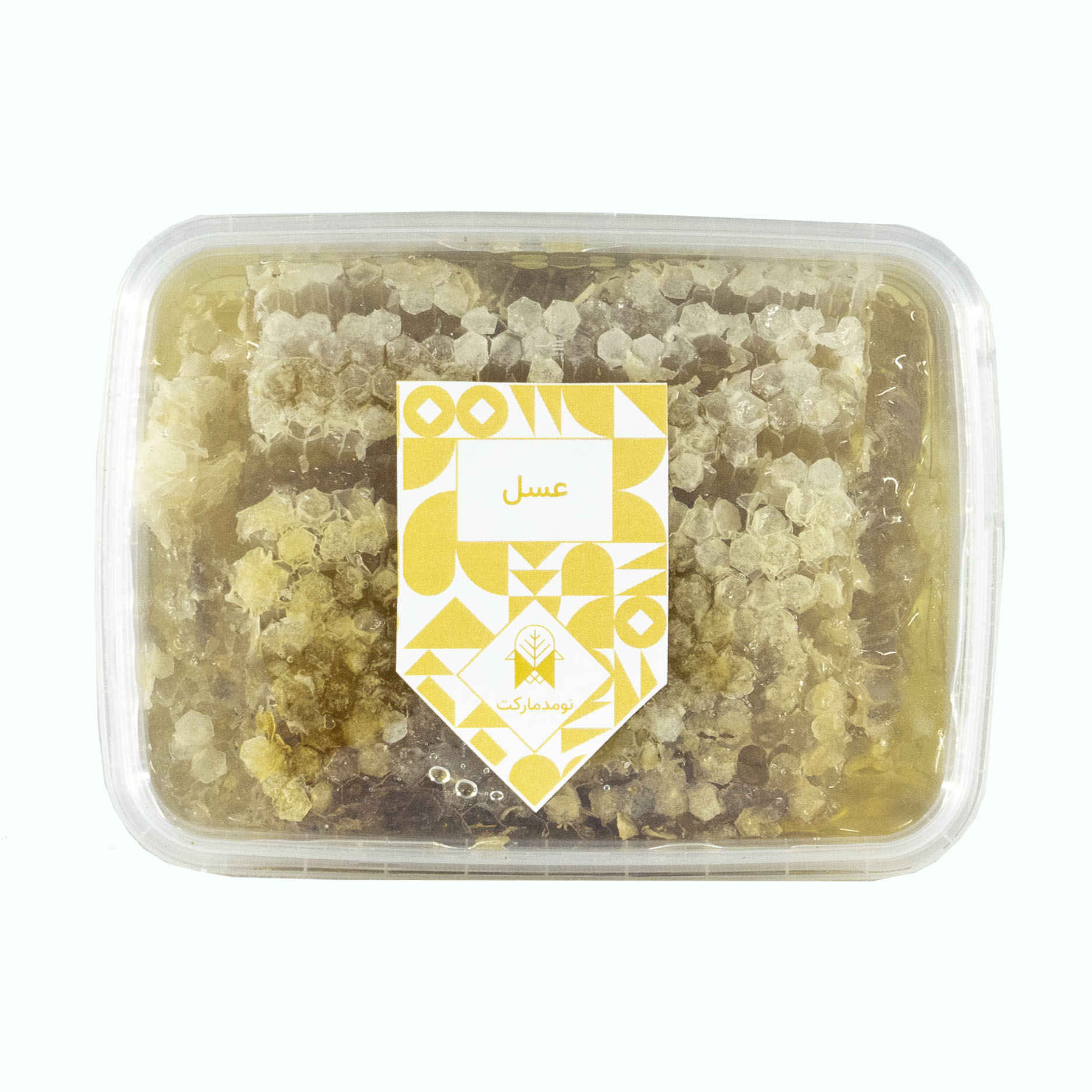 伊朗蜂蜜 – 含蜂巢,产自查哈马哈勒与巴赫蒂亚里地区,500 克