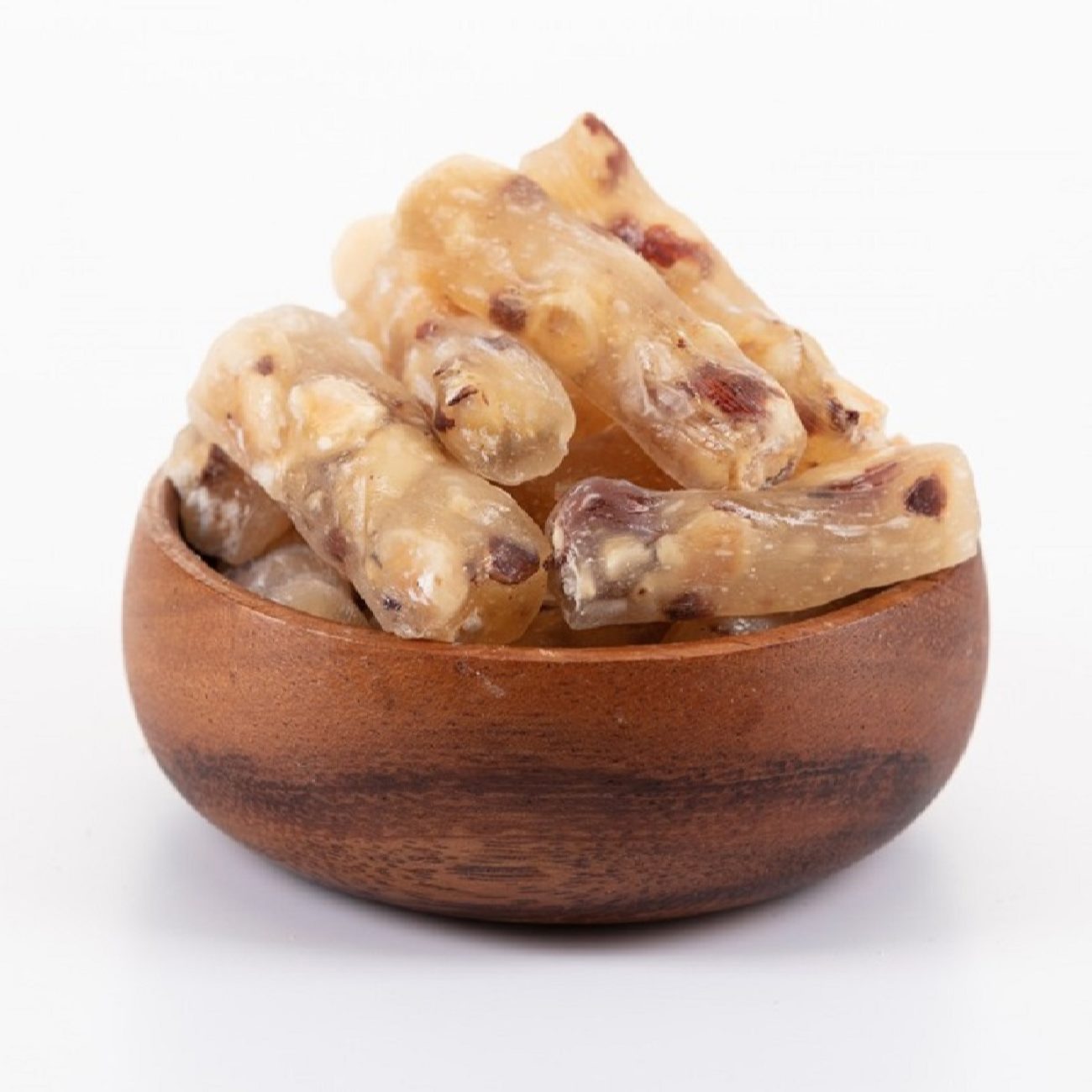 Main image of 土耳其软糖洛库姆，焦糖味，榛子，500克