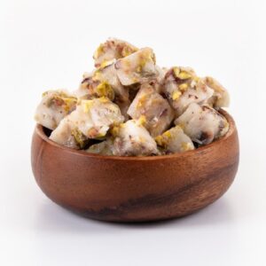 土耳其软糖洛库姆，香草味，坚果，500克