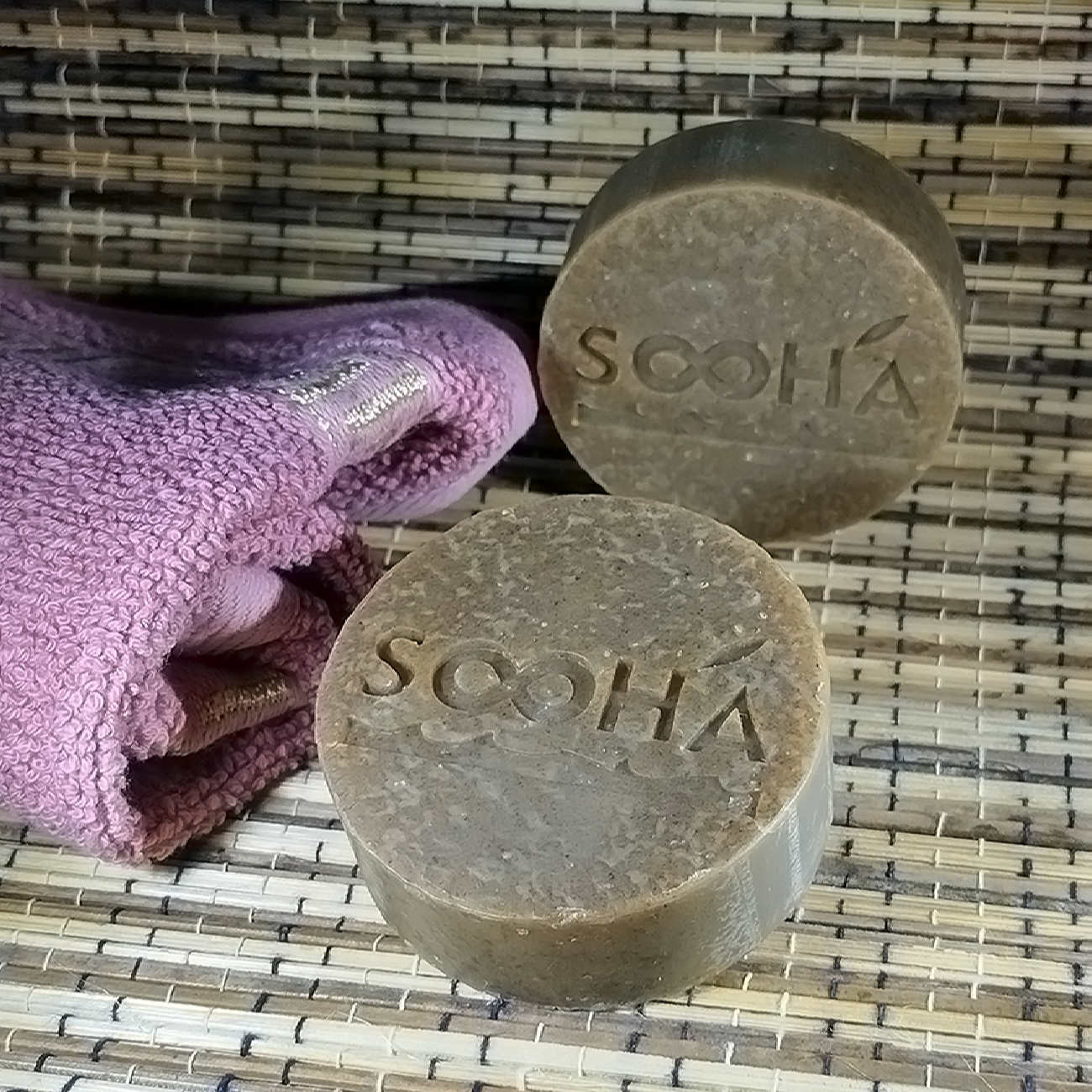 波斯藏红花香皂——富含维生素,护肤疗效(6块)