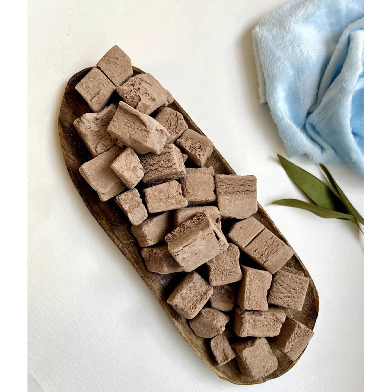 Nutella巧克力榛子口味冻干冰淇淋 – 40克(×5)