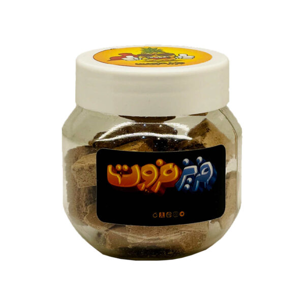 Nutella巧克力榛子口味冻干冰淇淋 – 40克（×5）