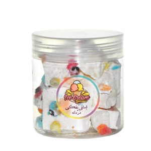 Smarties口味冻干冰淇淋 – 50克（×5）
