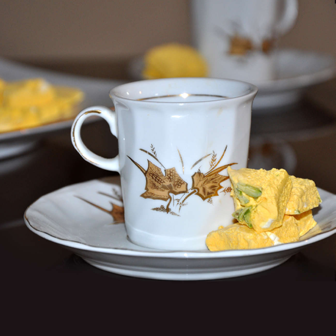 藏红花口味冻干冰淇淋 – 100克（×3）