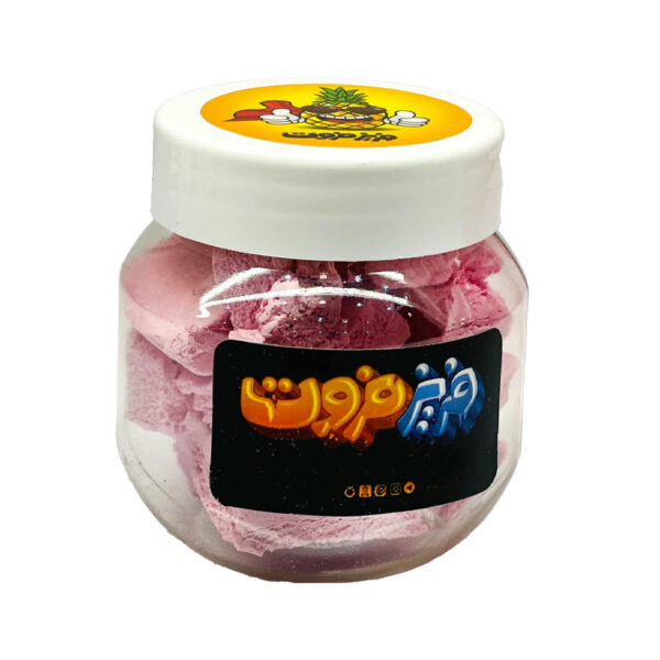 草莓口味冻干冰淇淋 – 110克（×5）