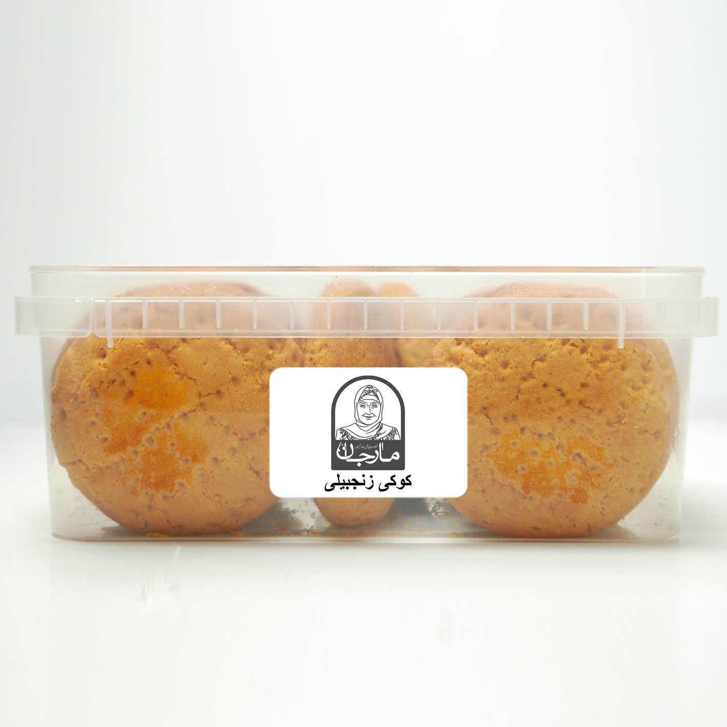 波斯姜饼干 500克