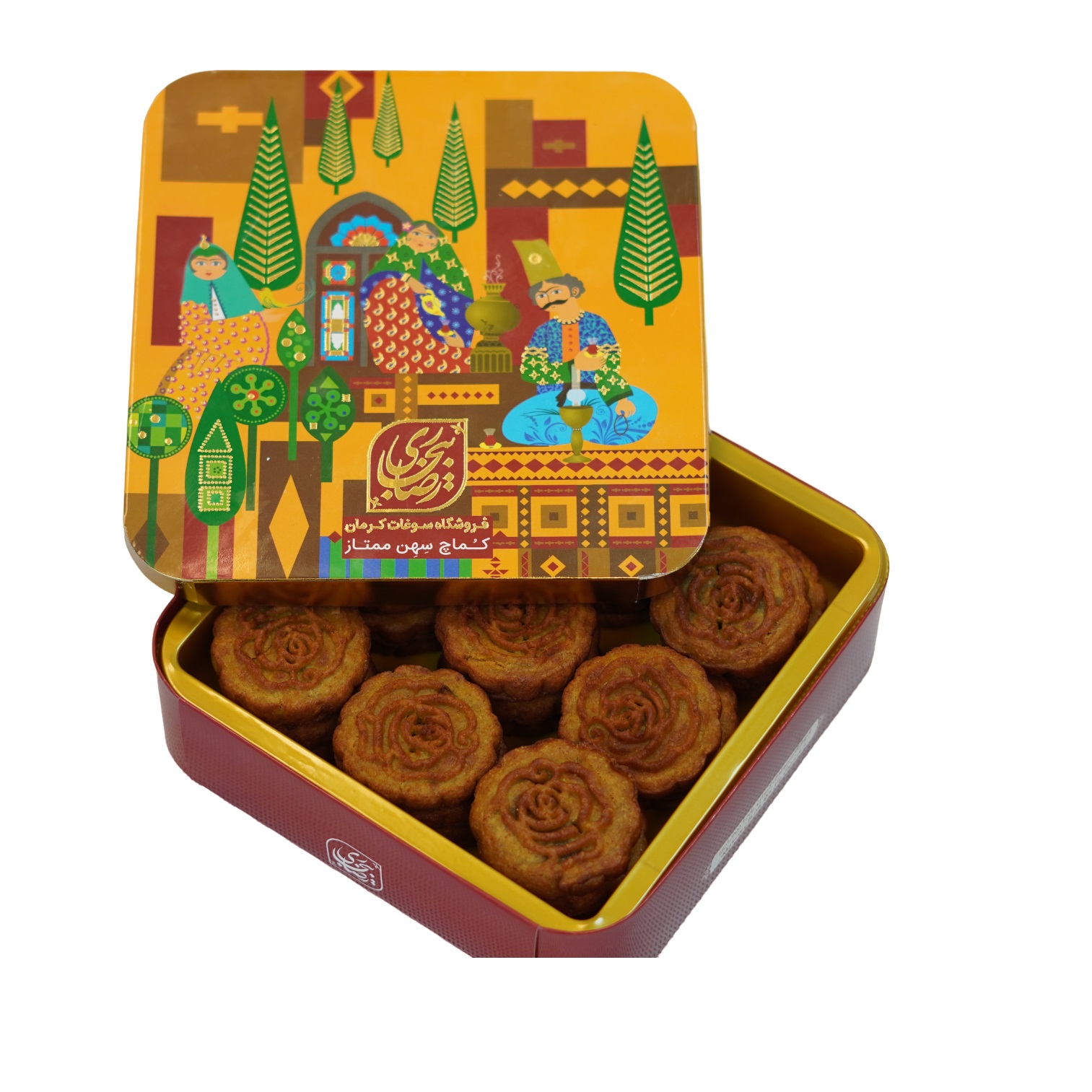 波斯克尔曼尼 Komaj Sehen 饼干 500克