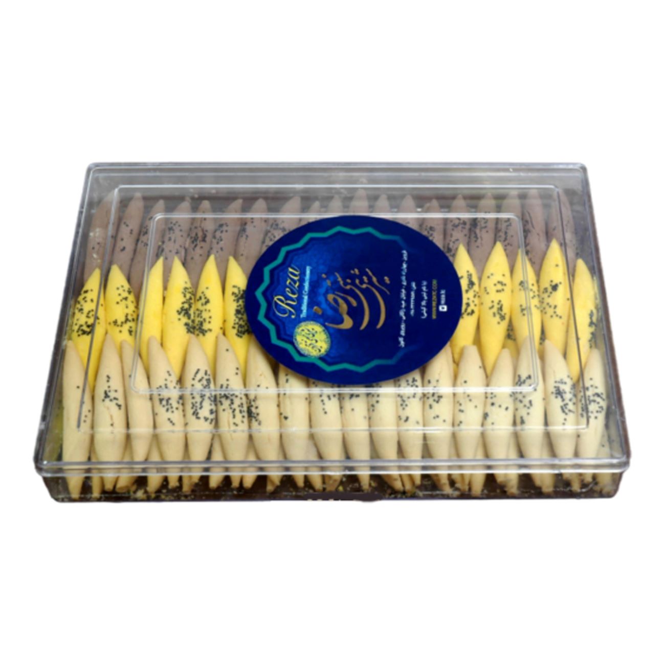 Main image of 波斯甜点 – 传统帕德拉齐点心，525克