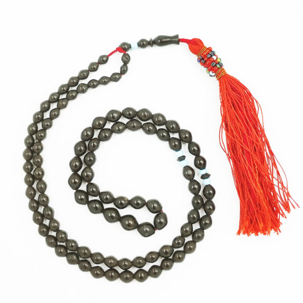 伊斯兰阿富汗Shah Maghsoud念珠 —— 101颗祈祷珠 Tasbih