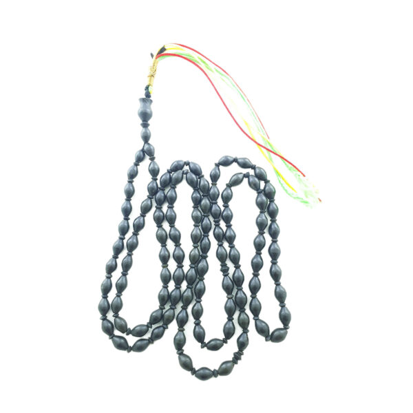 伊斯兰阿富汗Shah Maghsoud念珠 Brown —— 101颗祈祷珠 Tasbih