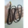 Thumbnail 3: 伊斯兰阿富汗Shah Maghsoud念珠 Brown —— 101颗祈祷珠 Tasbih