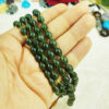 Thumbnail 2: 伊斯兰阿富汗Shah Maghsoud念珠 Green —— 101颗祈祷珠 Tasbih