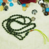 Thumbnail 4: 伊斯兰阿富汗Shah Maghsoud念珠 Green —— 101颗祈祷珠 Tasbih