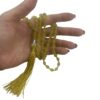 Thumbnail 3: 伊斯兰阿富汗Shah Maghsoud念珠 Yellow —— 101颗祈祷珠 Tasbih