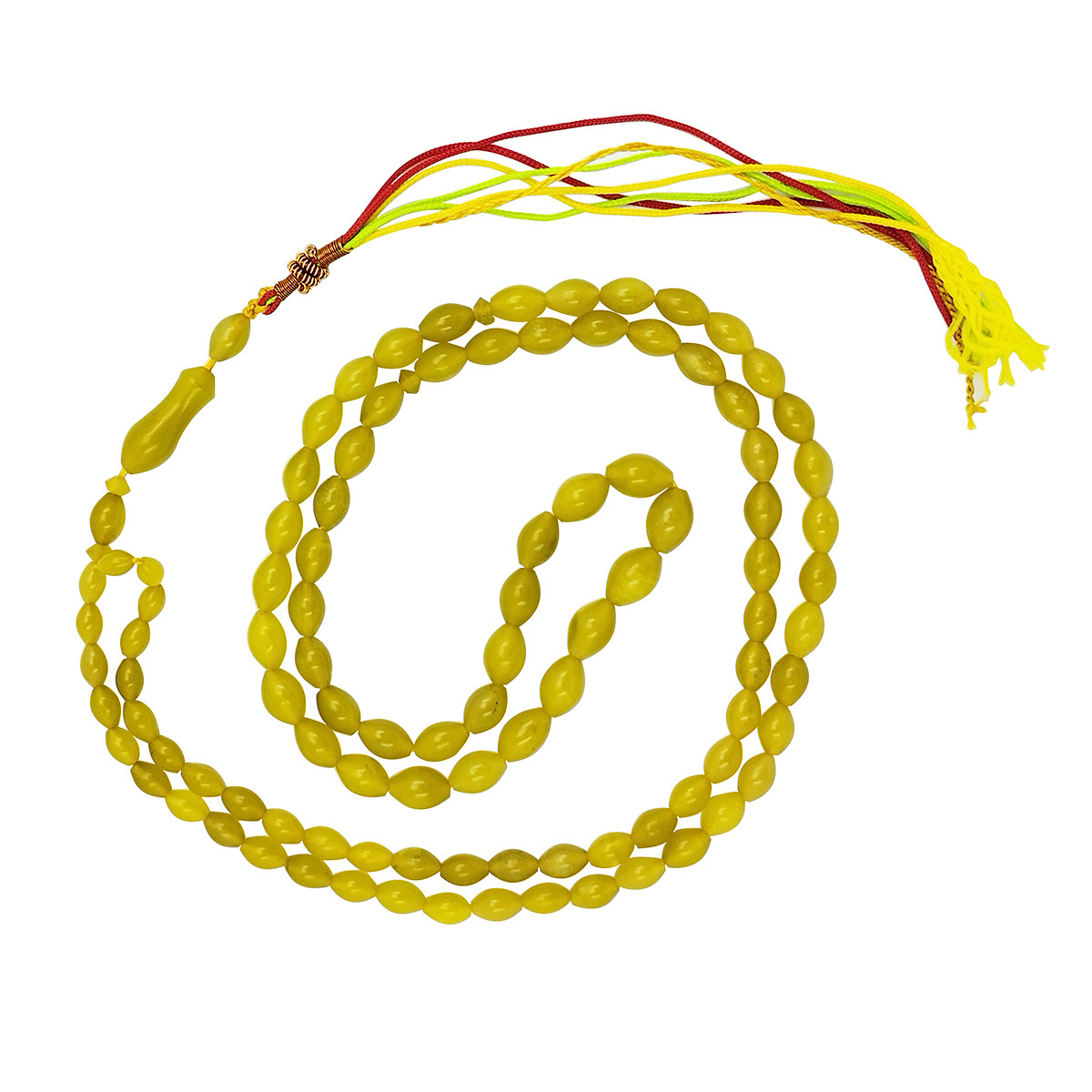 Main image of 伊斯兰阿富汗Shah Maghsoud念珠 Gandomi —— 101颗祈祷珠 Tasbih